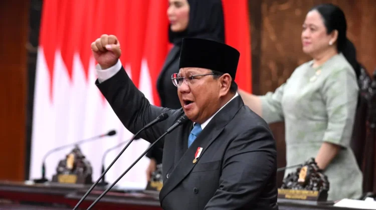 Presiden Paparkan Kerangka Ekonomi Makro dan Kebijakan Fiskal RAPBN 2027