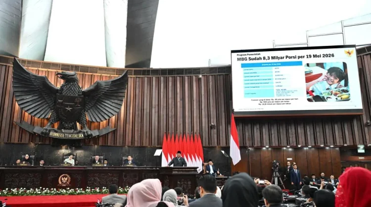 Presiden Perkuat Agenda Kemandirian Bangsa