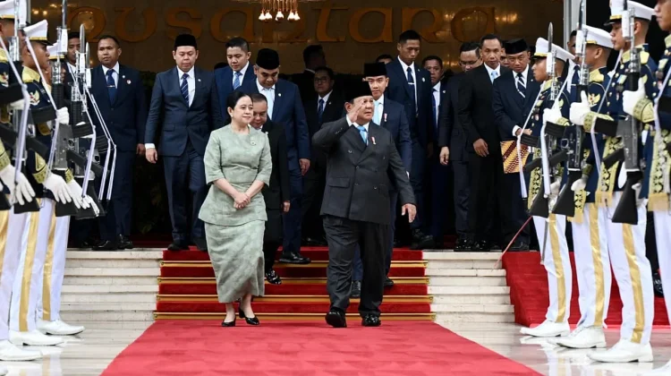 Presiden Sebut Ekonomi Pancasila Jadi Fondasi Pembangunan Indonesia
