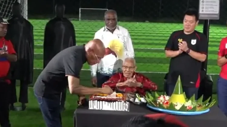 HUT ke-63 Persipura, Luncurkan 1.963 Jersey Spesial dan Komitmen Bangkit