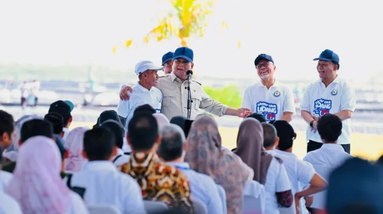 Presiden: Kedaulatan Pangan dan Hentikan Kebocoran Kekayaan Negara