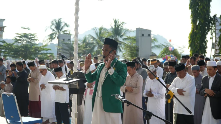 Iduladha 1447 H, Gubernur Papua Serukan Pembagian Daging Kurban Lintas Agama