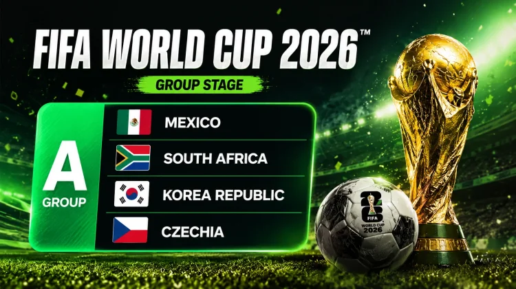 Persaingan Ketat Warnai Grup A Piala Dunia 2026