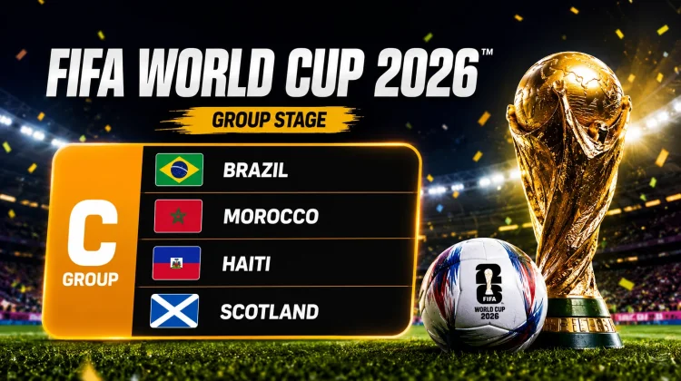 Brasil Hadapi Persaingan Ketat di Grup C Piala Dunia 2026