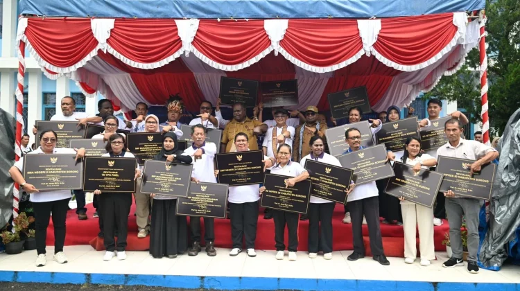 Mendikdasmen Revitalisasi Sekolah Dorong Pemerataan Pendidikan