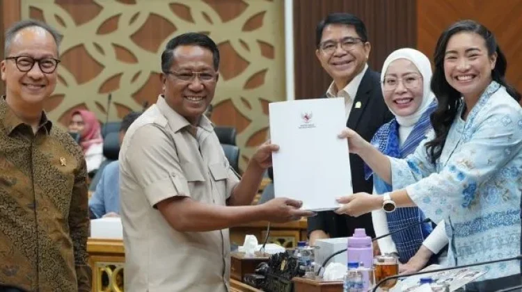 Rancangan Desain Industri Perbarui Sistem Pelindungan di Indonesia