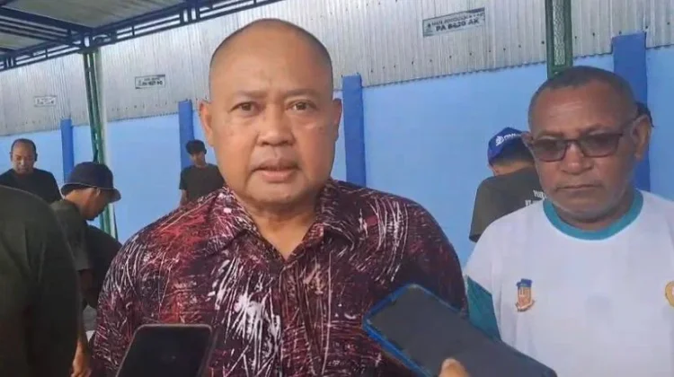 PT Air Minum Jayapura Salurkan Daging Kurban untuk Warga Sekitar