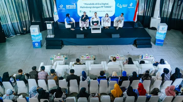 Medsos Jadi Ancaman, Setengan Anak Indonesia Terpapar Konten Seksual