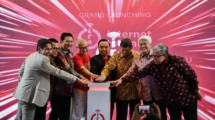 Pemerintah Kejar Kesetaraan Digital lewat Internet Murah