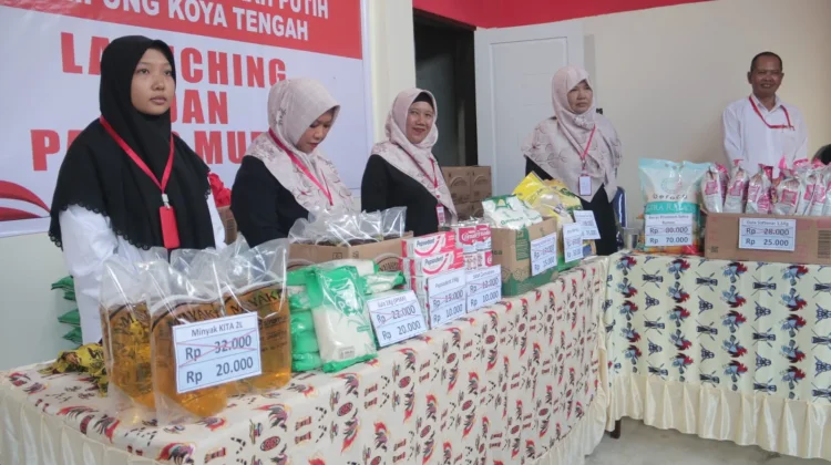 Koperasi Merah Putih KoyaTengah Didorong Jadi Penggerak Ekonomi Warga Perbatasa