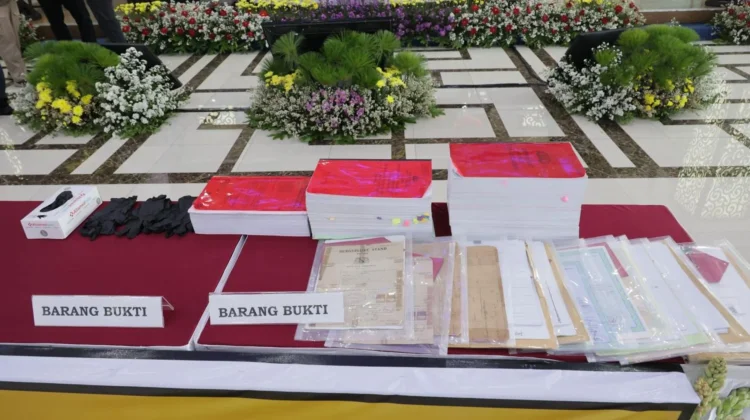 ATR/BPN Minta Korban Mafia Tanah Segera Melapor