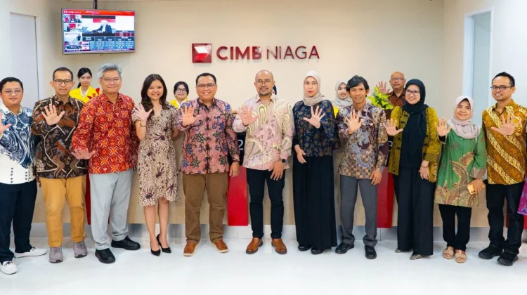CIMB Niaga Optimalkan Layanan Digital, Ask OCTO Kini Jadi Kanal Utama Nasabah