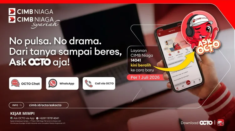 CIMB Niaga dan Vokasi UI Perkuat Kolaborasi Cetak Talenta Perbankan Digital