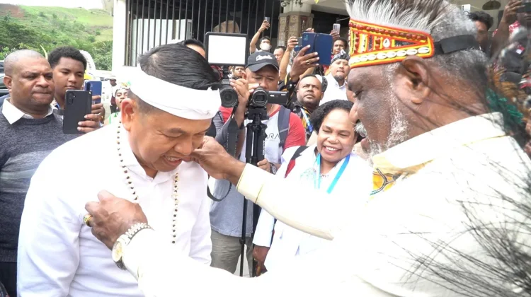 Wali Kota Jayapura Dukung APS III Bahas Masa Depan Papua