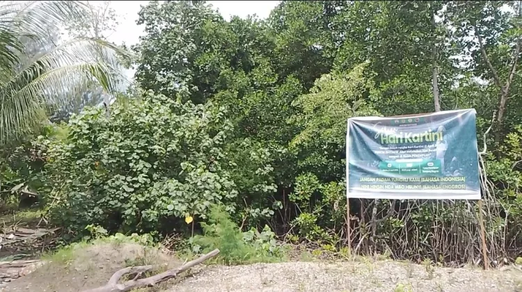 Abisai Rollo Serukan Penyelamatan Hutan Papua