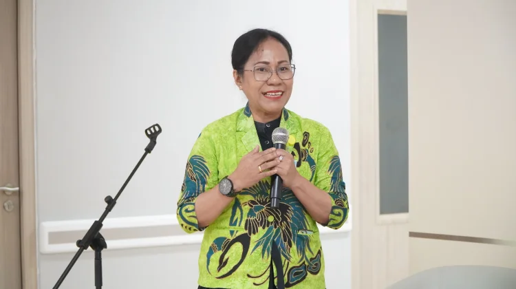 RSUP Jayapura Perkuat Kemitraan Strategis dengan Media di Jayapura