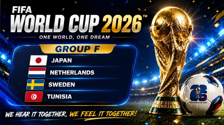 Grup F Piala Dunia 2026 Hadirkan Persaingan Ketat