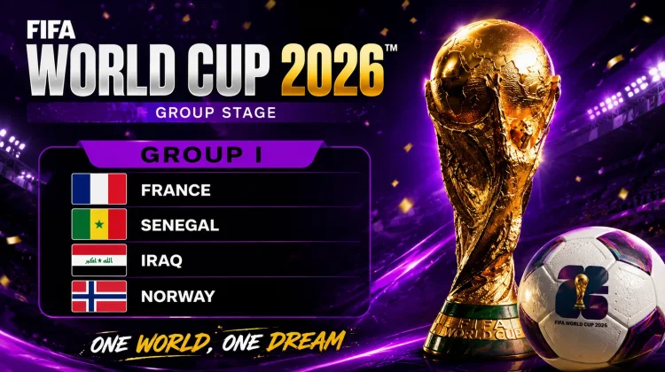Prancis Diunggulkan, Persaingan Grup I Tetap Terbuka