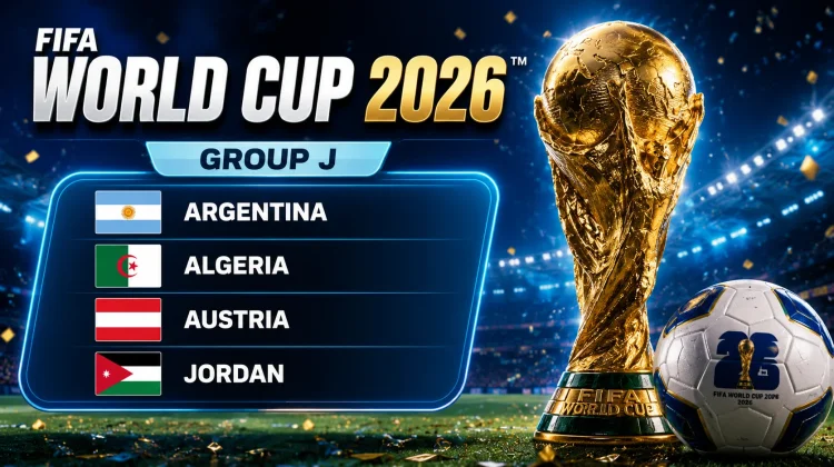 Argentina Hadapi Tantangan di Grup J Piala Dunia 2026