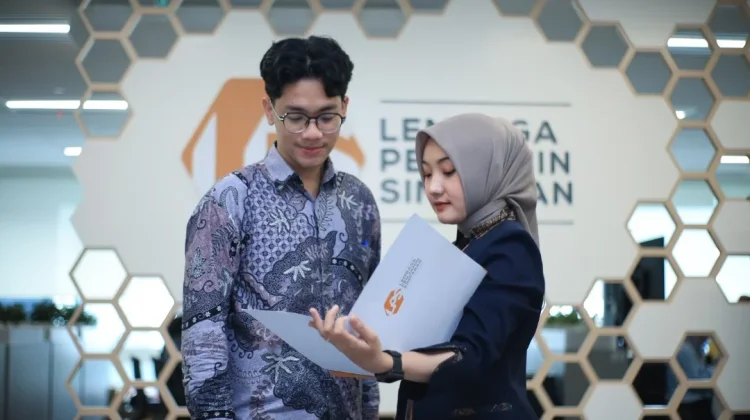 LPS Pastikan 99,94 Persen Rekening Bank Umum Dijamin