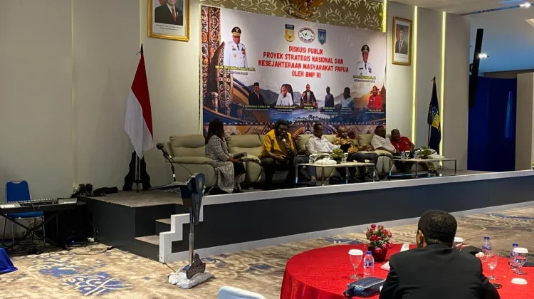 Antropolog Uncen Nilai Perdebatan PSN Tak Cukup Hanya Setuju atau Tolak