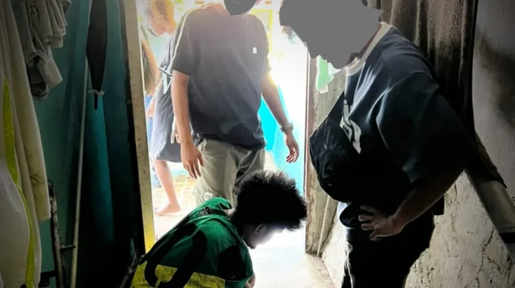 Tim Opsnal Narkoba Polresta Kembali Bekuk Pemilik Ganja
