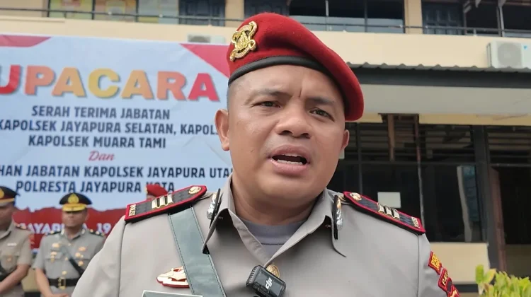 Kasat Reskrim AKP Alam Kerja Maksimal dalam Ungkap Kriminal di Kota Jayapura
