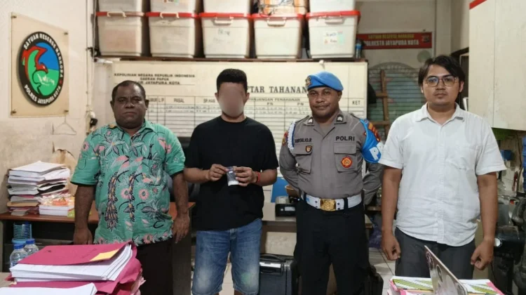 Tahapan Penyidikan, Penyidik Musnahkan Sabu Disaksikan Jaksa dan Tersangkanya