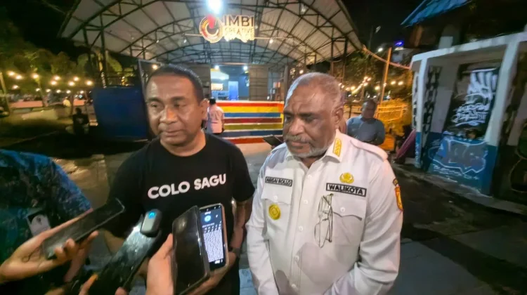 Kebangkitan Pangan Lokal Melalui Bincang Sagu