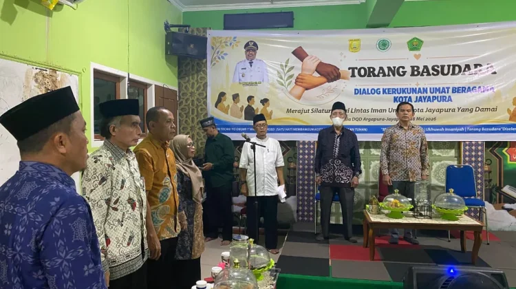 Polri Dukung Penguatan Kerukunan Lintas Iman