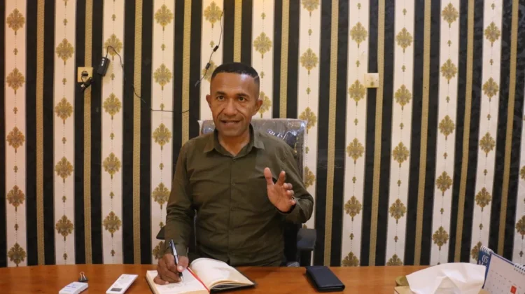 Polisi Buka Posko Layanan usai Ricuh di Stadion Lukas Enembe