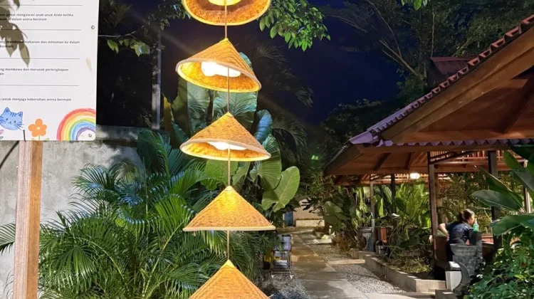 Rindu Alam Papua, Kuliner Healing Unik di Tepi Air Jayapura
