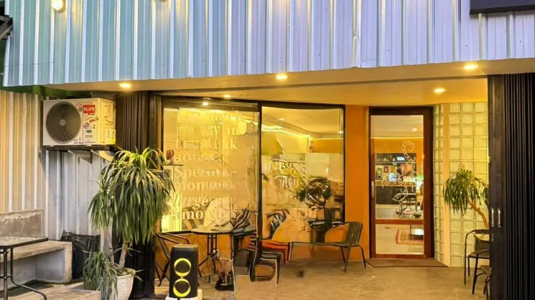 Hits di Jayapura, Scorpio Coffee Jadi Favorit Anak Muda