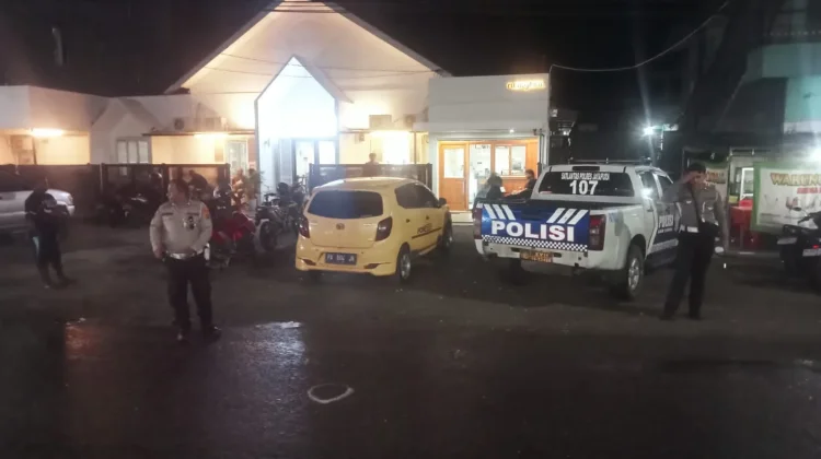 Pejalan Kaki Meninggal Dunia akibat Ditabrak Mobil Pick Up