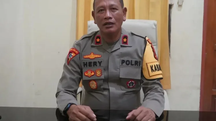 113 Personel Polres Jayapura Disiagakan Amankan Shalat Idul Adha 1447 H