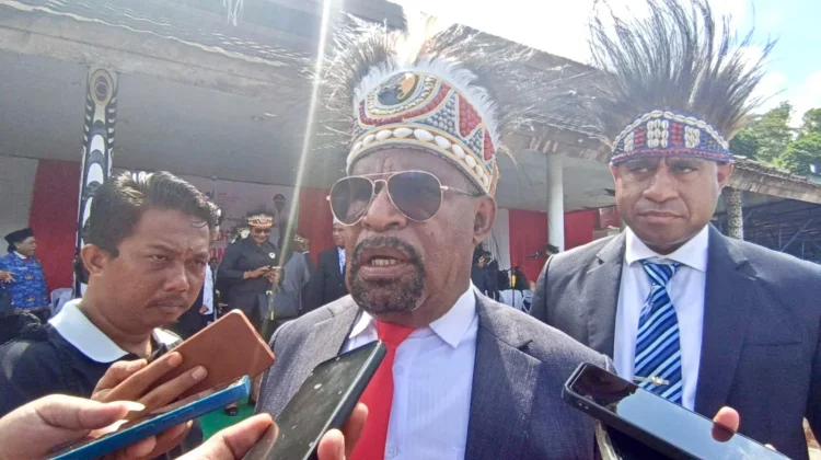 Bupati Yunus Wonda Pastikan FDS ke- XV Digelar Sesuai Jadwal
