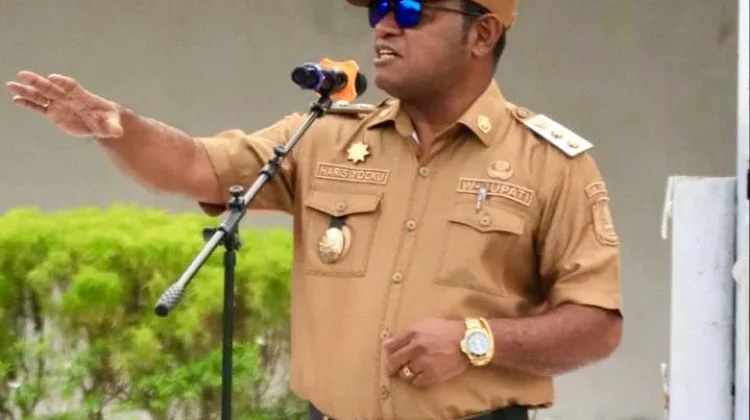 Wabup Menekankan Pentingnya Menjaga Kebersihan dalam Lingkungan Perkantoran