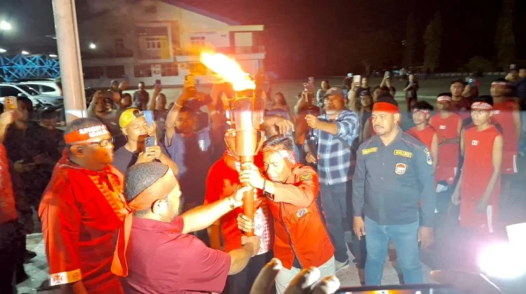 HUT Pattimura ke- 209, Wakil Bupati Jayapura Ajak Jaga Semangat Persaudaraan