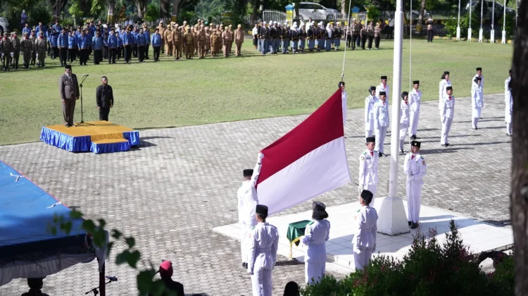 Wali Kota Jayapura: Pancasila Perekat Persatuan dalam Keberagaman