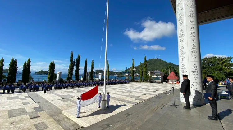 Matius Fakhiri: Masyarakat Papua Tidak Boleh Jadi Penonton Pembangunan