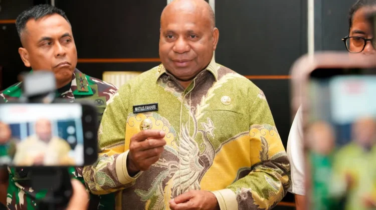 Cetak Sawah di Papua Mulai Berjalan, Pemprov Minta Petani Lokal Jadi Pelaku Utama