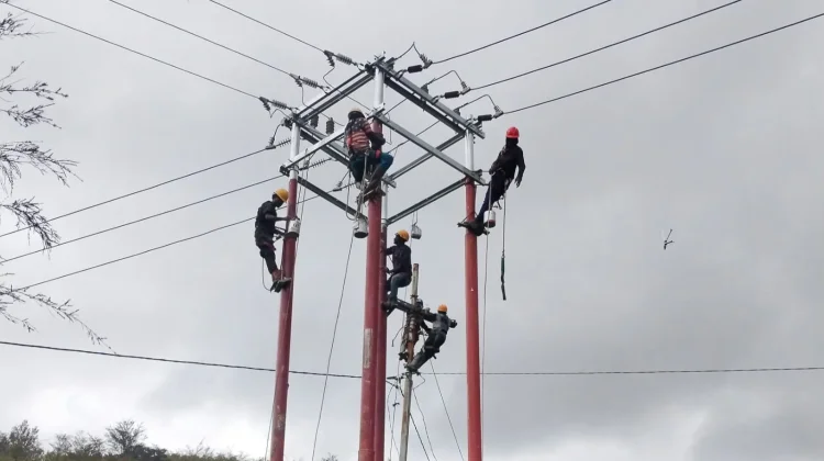 PLN Hadirkan Layanan Listrik 24 Jam di Empat Distrik Pegunungan Arfak
