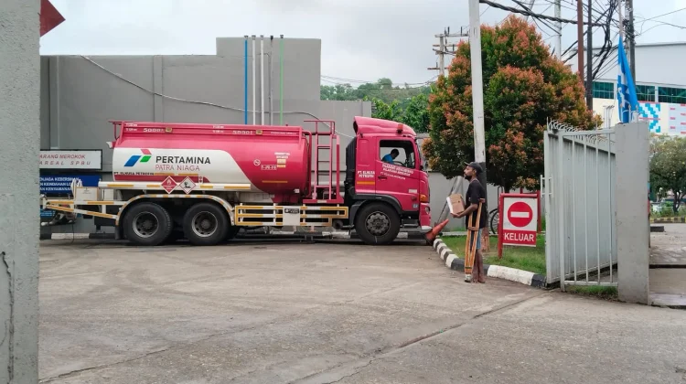 BBM Satu Harga Elnusa Nyalakan Harapan Petani Perbatasan