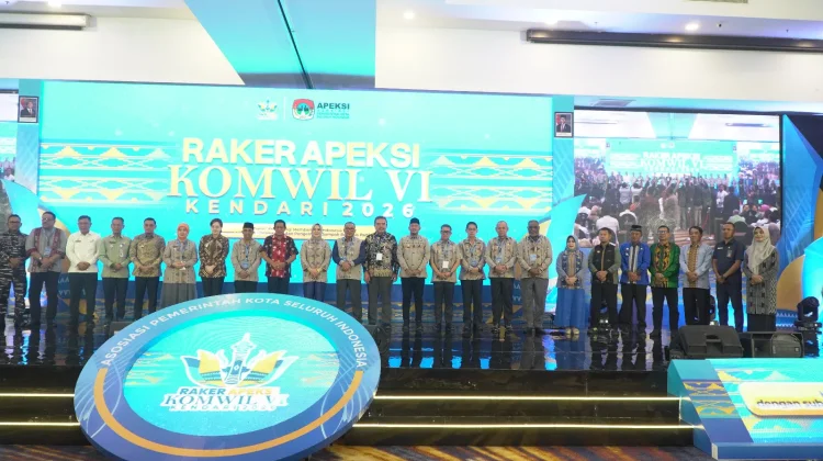 APEKSI Himpun Aspirasi Daerah Soal PPPK dan Transfer Keuangan