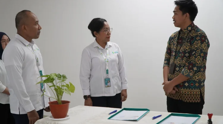 RSUP Jayapura Gandeng Laboratorium CITO Perkuat Layanan Diagnostik