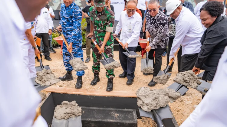 Papua Bangun Pabrik Pakan untuk Perkuat Hilirisasi Pertanian