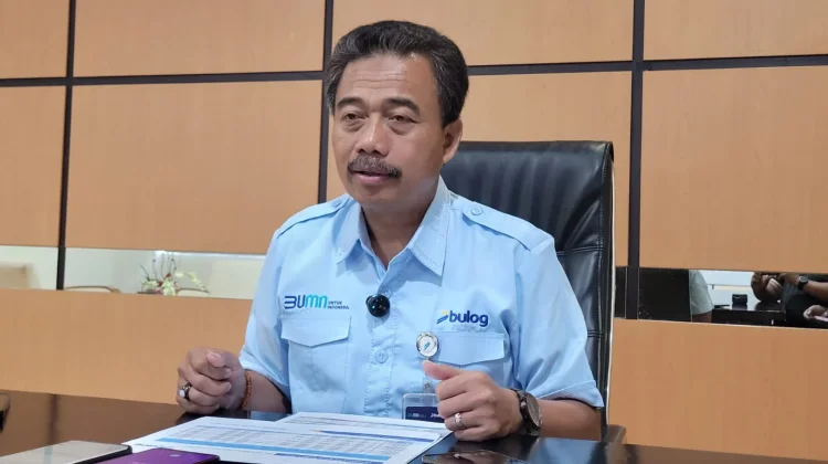 BULOG Papua Pastikan Pasokan Beras Aman, Ribuan Ton SPHP Digelontorkan ke Pasar