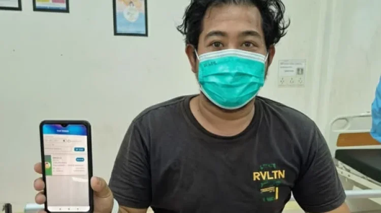 Ditabrak saat Menepi, Korban Lakalantas  di Jaminan Penuh Dari BPJS Kesehatan