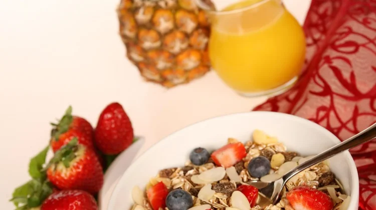 Sarapan Sehat untuk Keluarga, Praktis Disiapkan dan Kaya Nutrisi Setiap Pagi