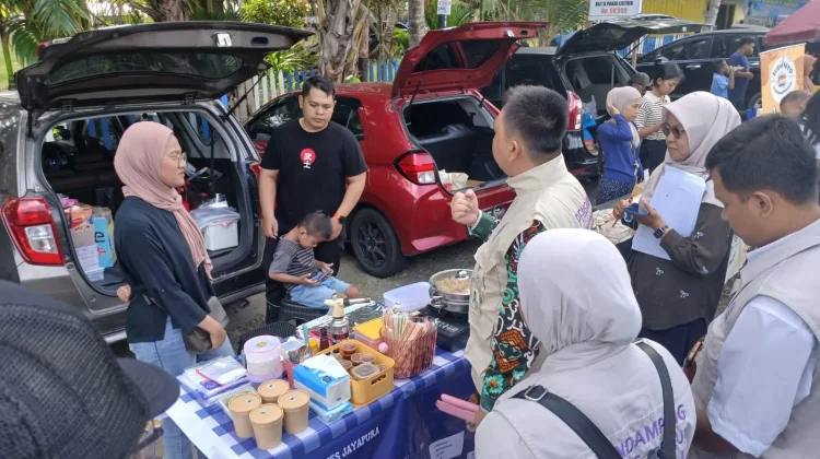 BBPOM Jayapura Ingatkan UMKM Terapkan Standar Keamanan Pangan